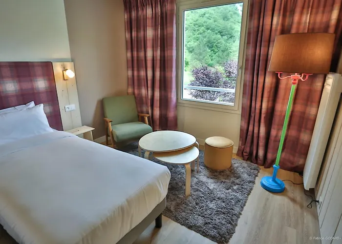 Le Refuge Des Sources 3*