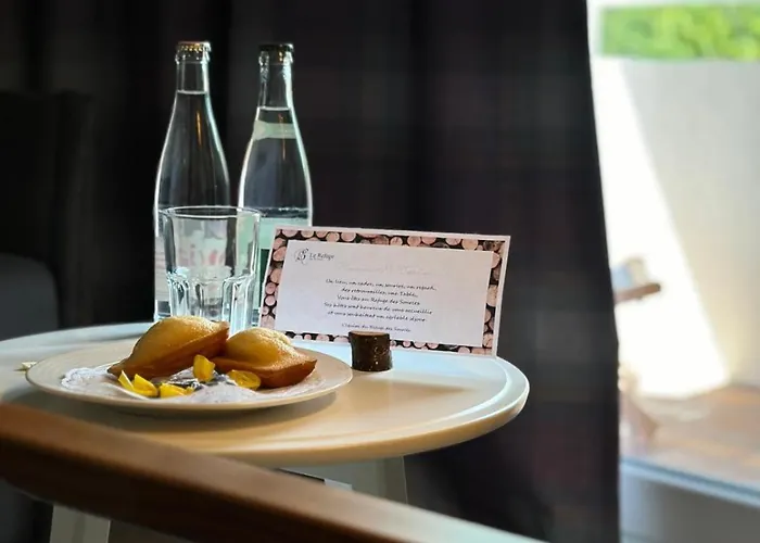 Le Refuge Des Sources Hotel