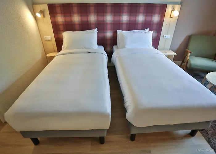 Hotel Le Refuge Des Sources