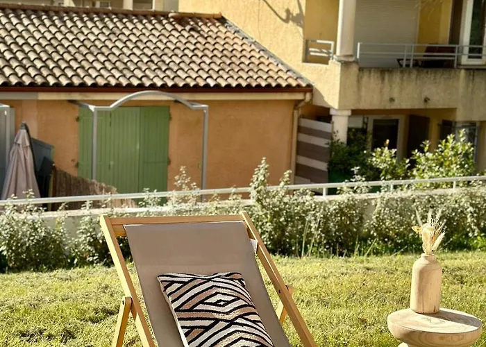 Le Refuge Des Sources Digne-les-Bains