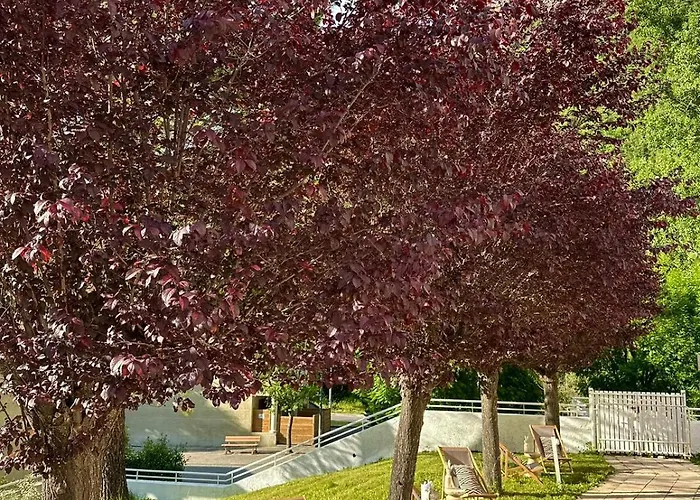 Le Refuge Des Sources Hotel 3*