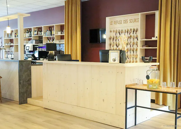 Hotel Le Refuge Des Sources