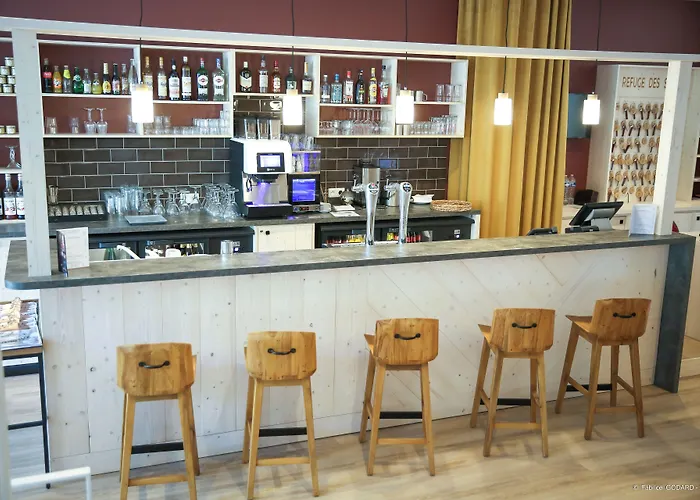 Le Refuge Des Sources Hotel