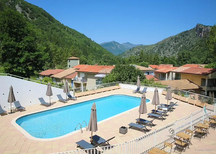 Hotel Le Refuge Des Sources Digne-les-Bains