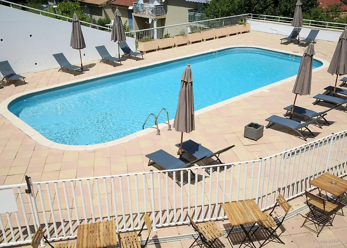 Le Refuge Des Sources 3* Digne-les-Bains