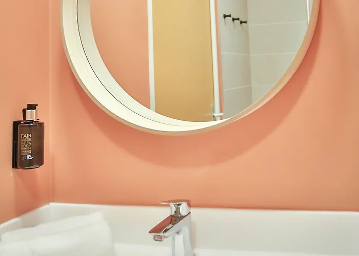 Le Refuge Des Sources 3* Digne-les-Bains